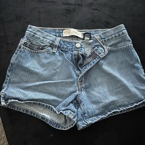 GAP Classic Blue Jean Shorts